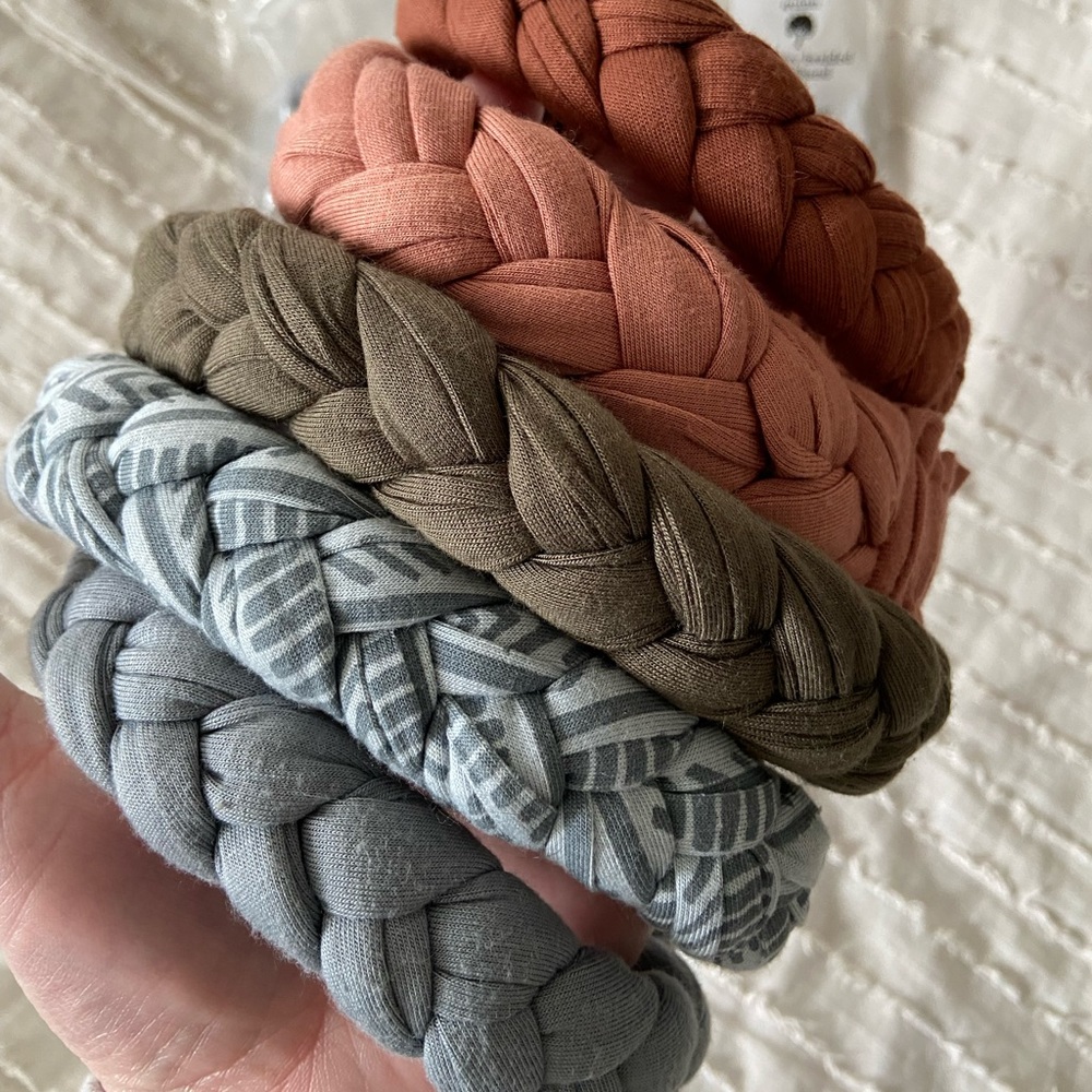 Kate Quinn headband bundle